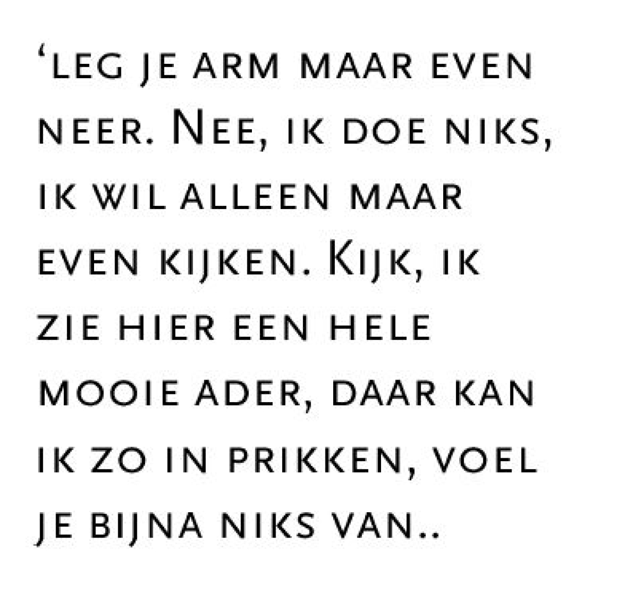 origineel