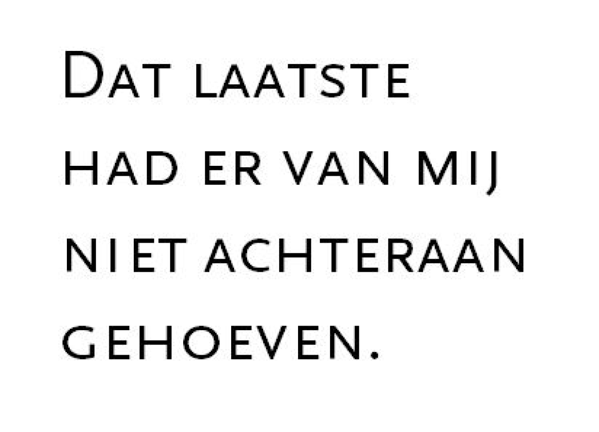 origineel bestraling bijwerkingen