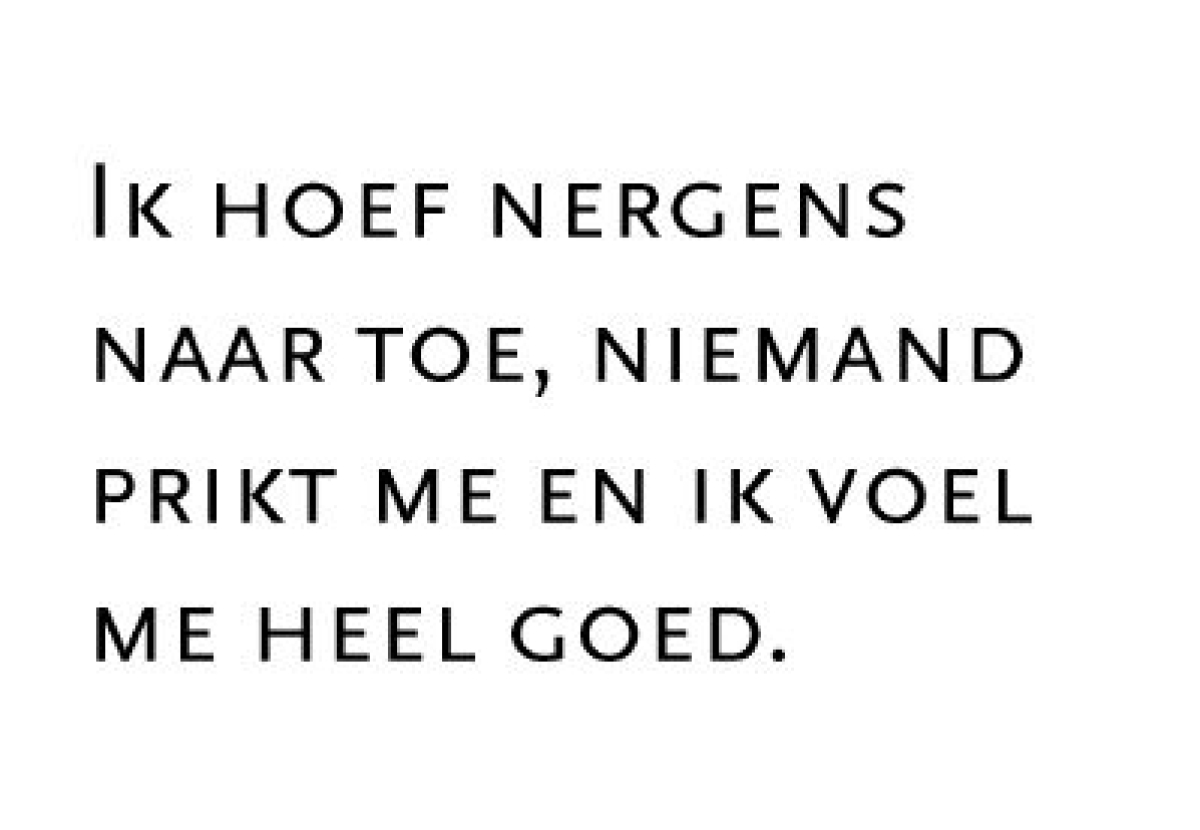 origineel