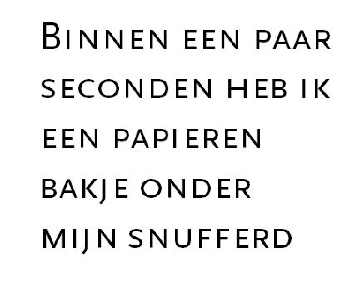 origineel