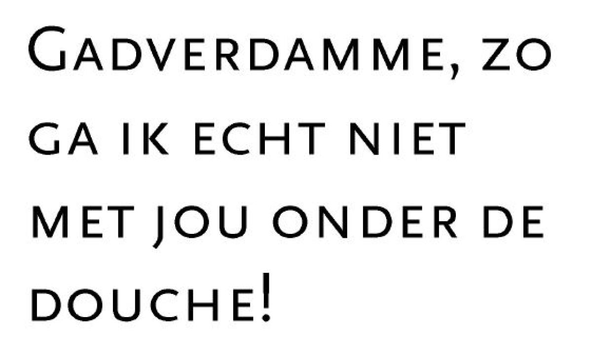 origineel
