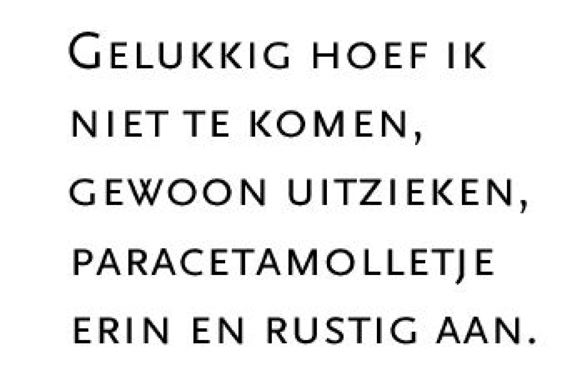 origineel