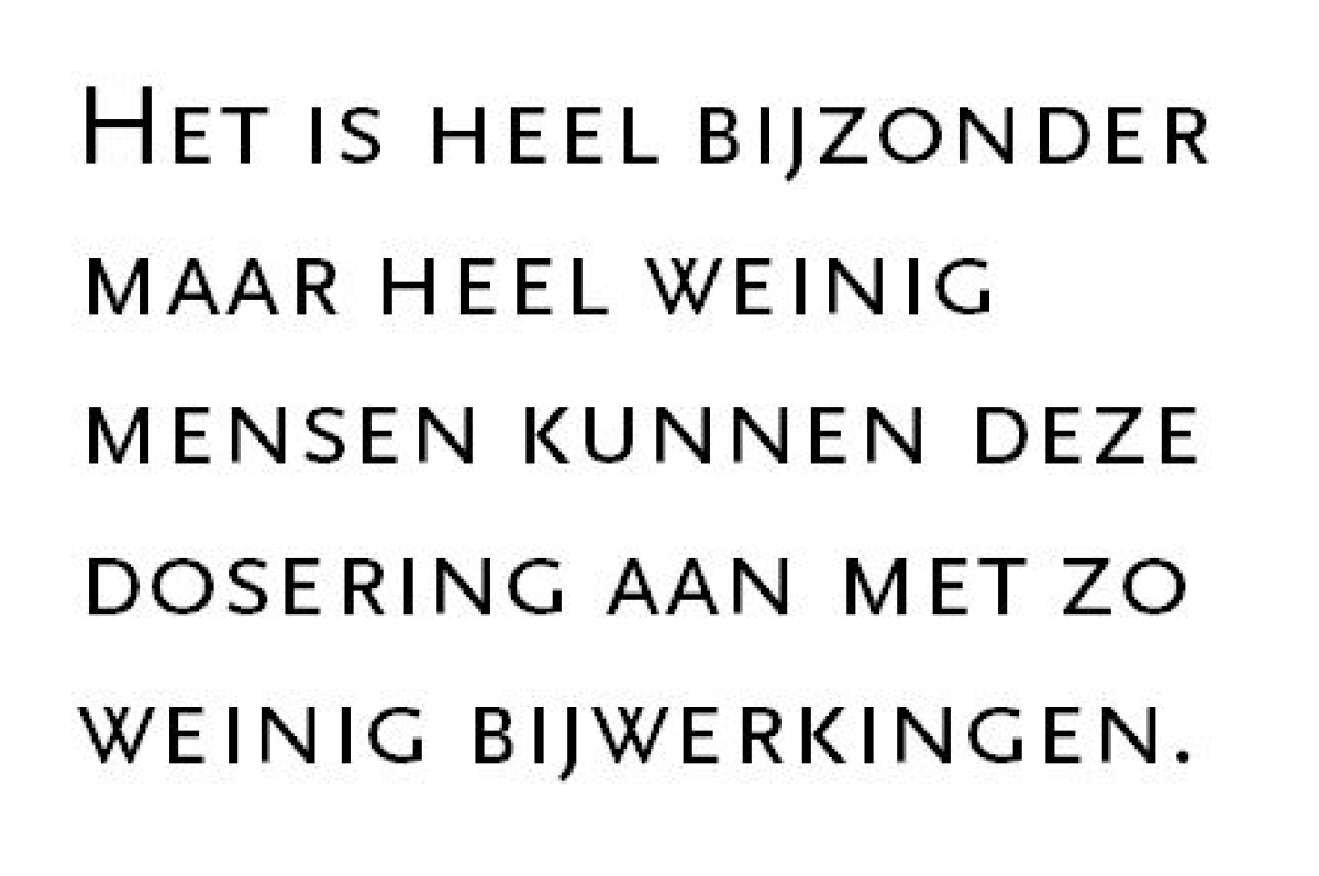 origineel