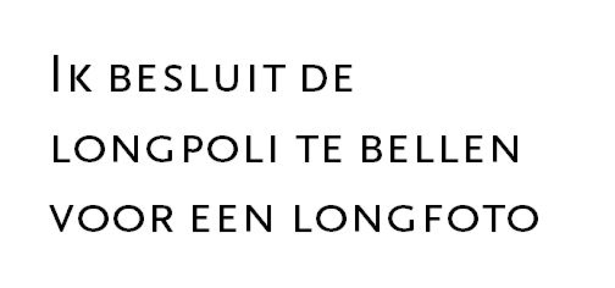 origineel
