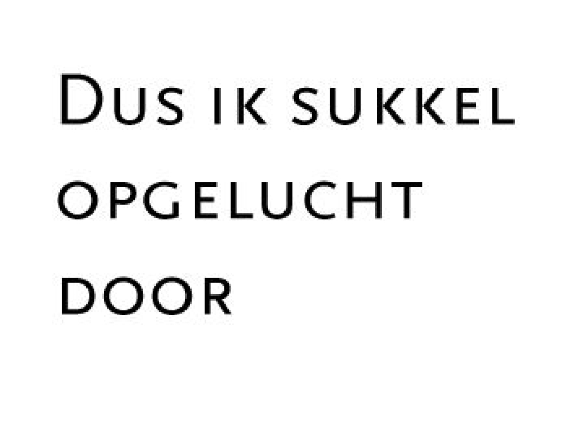 origineel