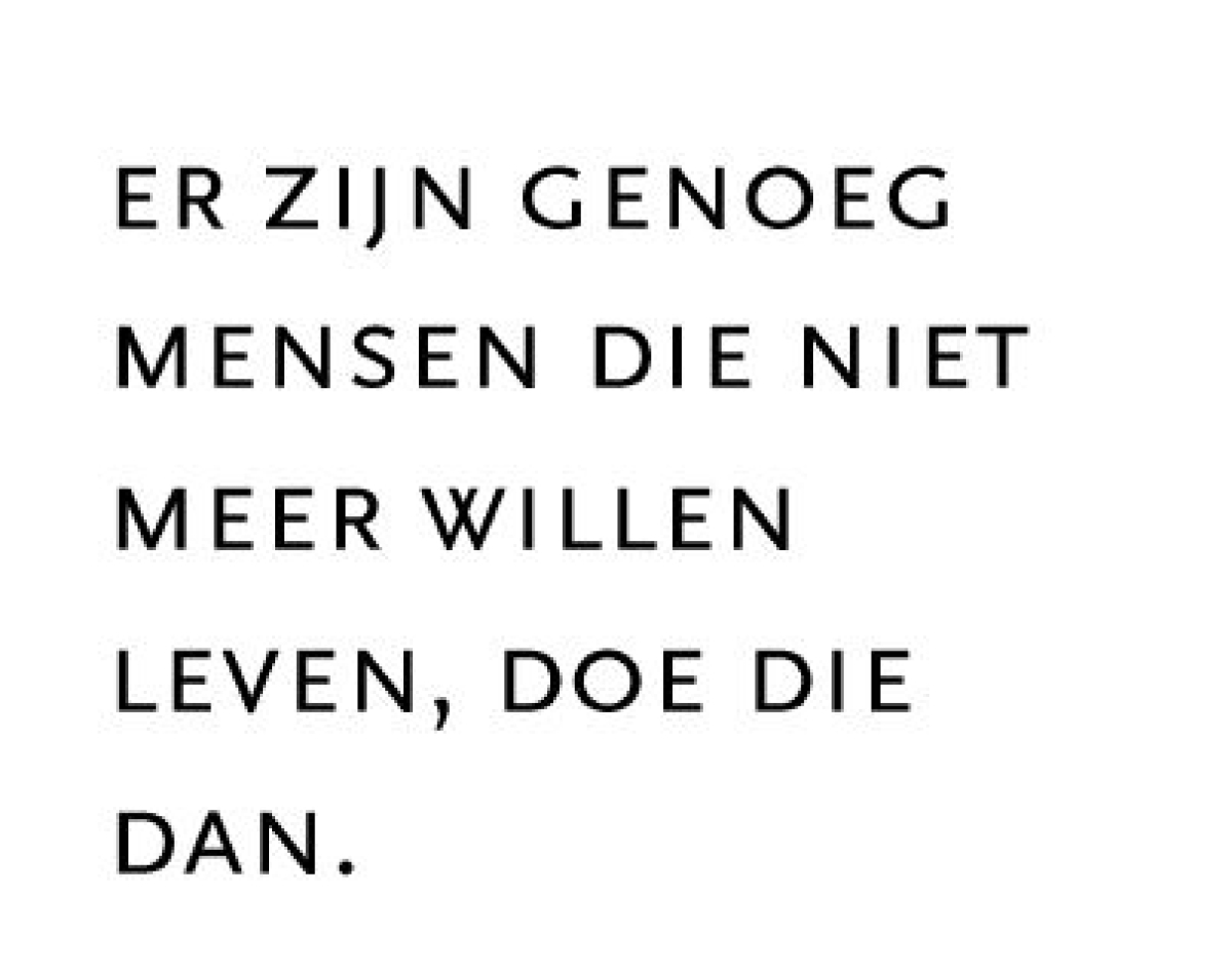 origineel
